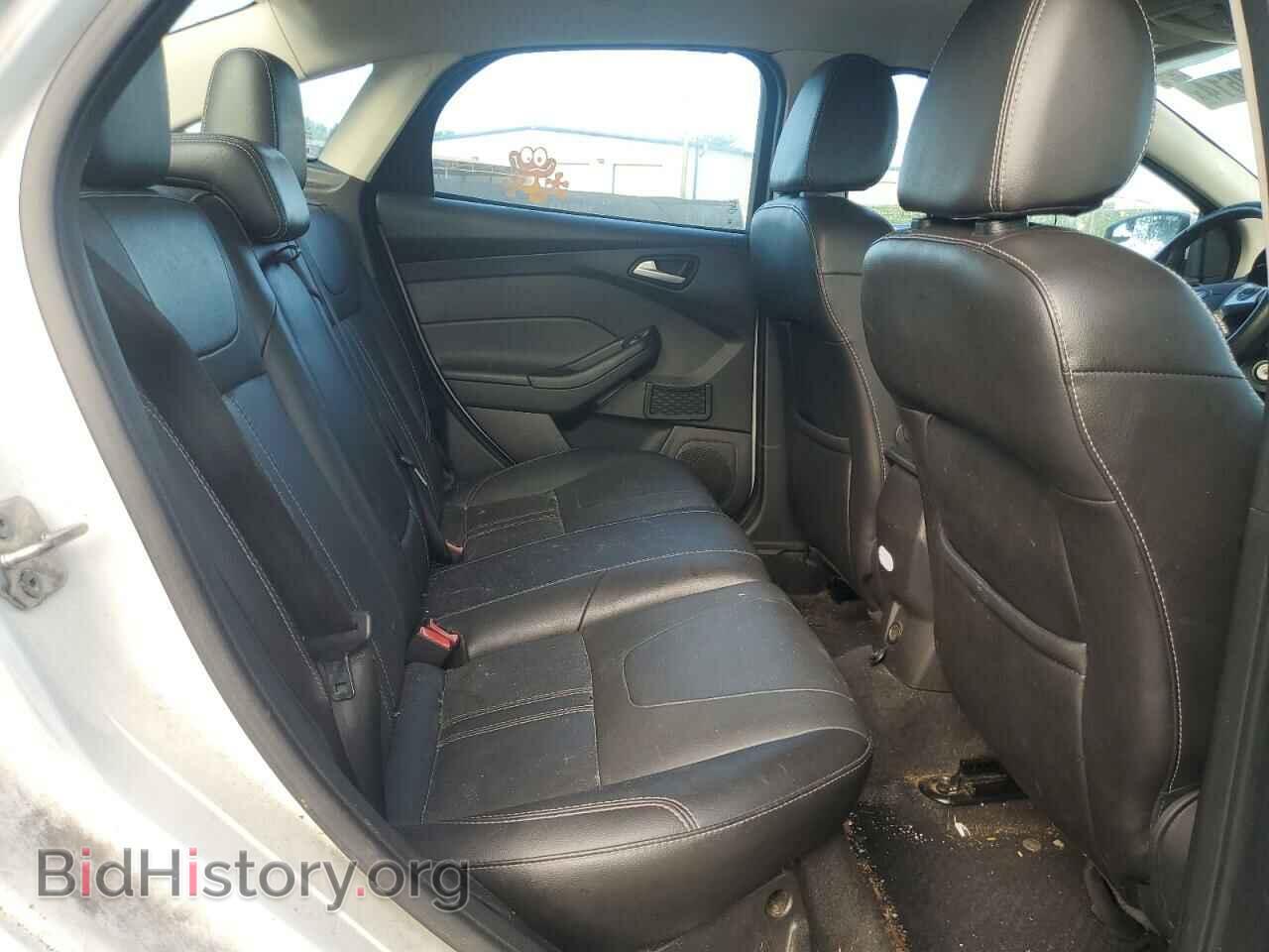 2014 FORD FOCUS - VIN: 1FADP3F25EL222343 - Фото 10