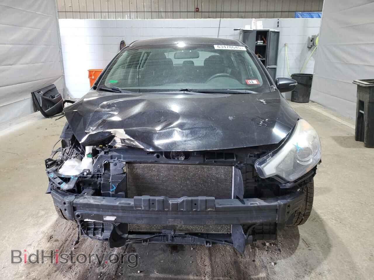 2016 KIA FORTE - VIN: KNAFK5A84G5597640 - Фото 5