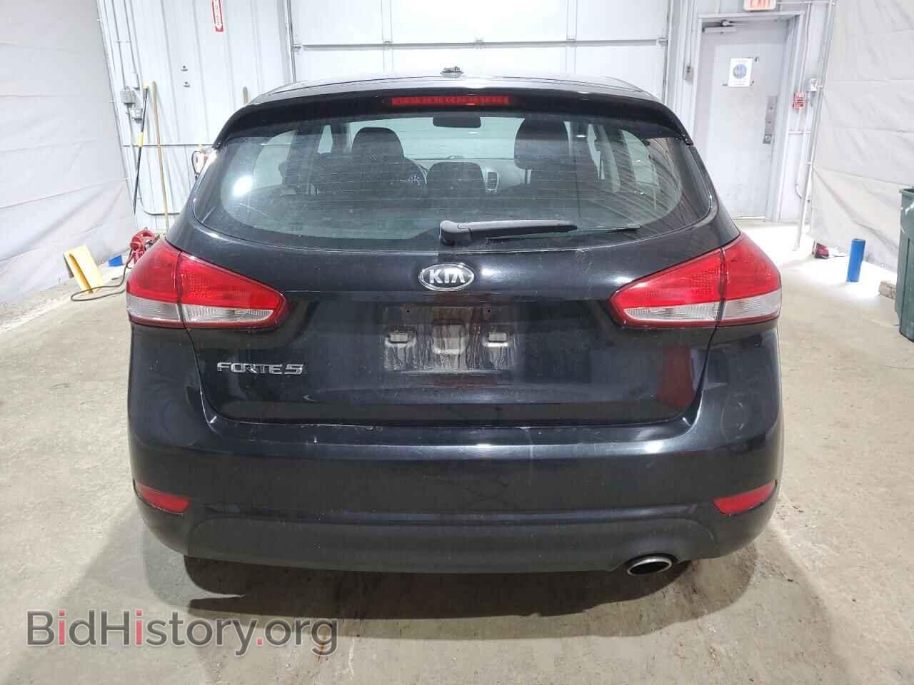 2016 KIA FORTE - VIN: KNAFK5A84G5597640 - Фото 6