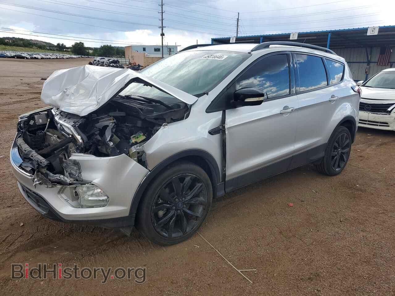Photo 1FMCU9J90HUD41434 - FORD ESCAPE 2017