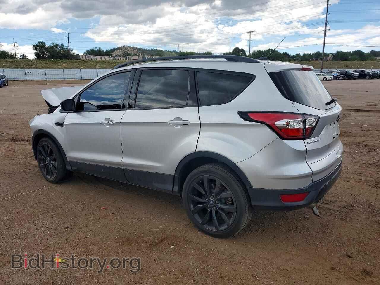 2017 FORD ESCAPE - VIN: 1FMCU9J90HUD41434 - Фото 2