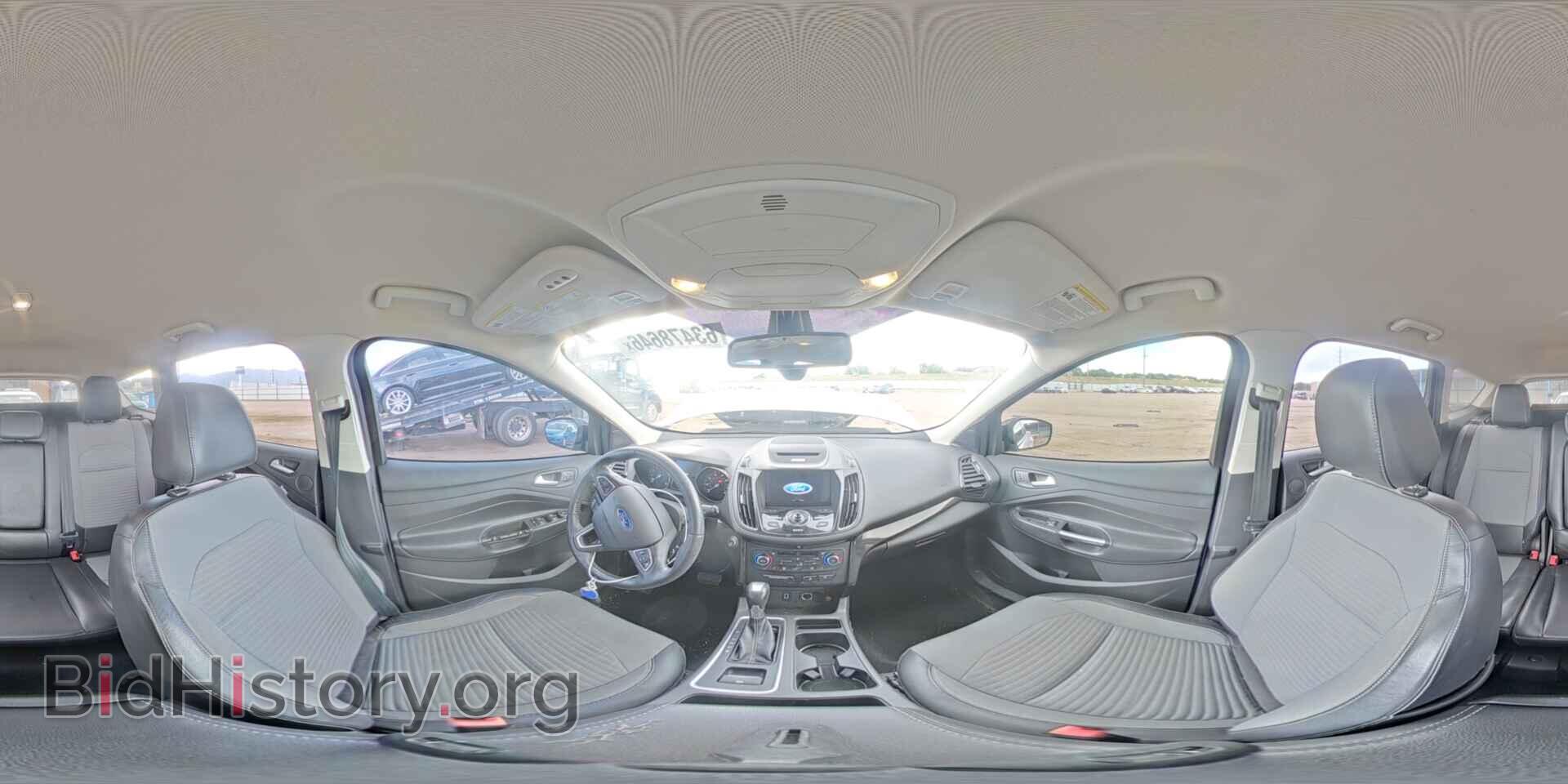 2017 FORD ESCAPE - VIN: 1FMCU9J90HUD41434 - Фото 15
