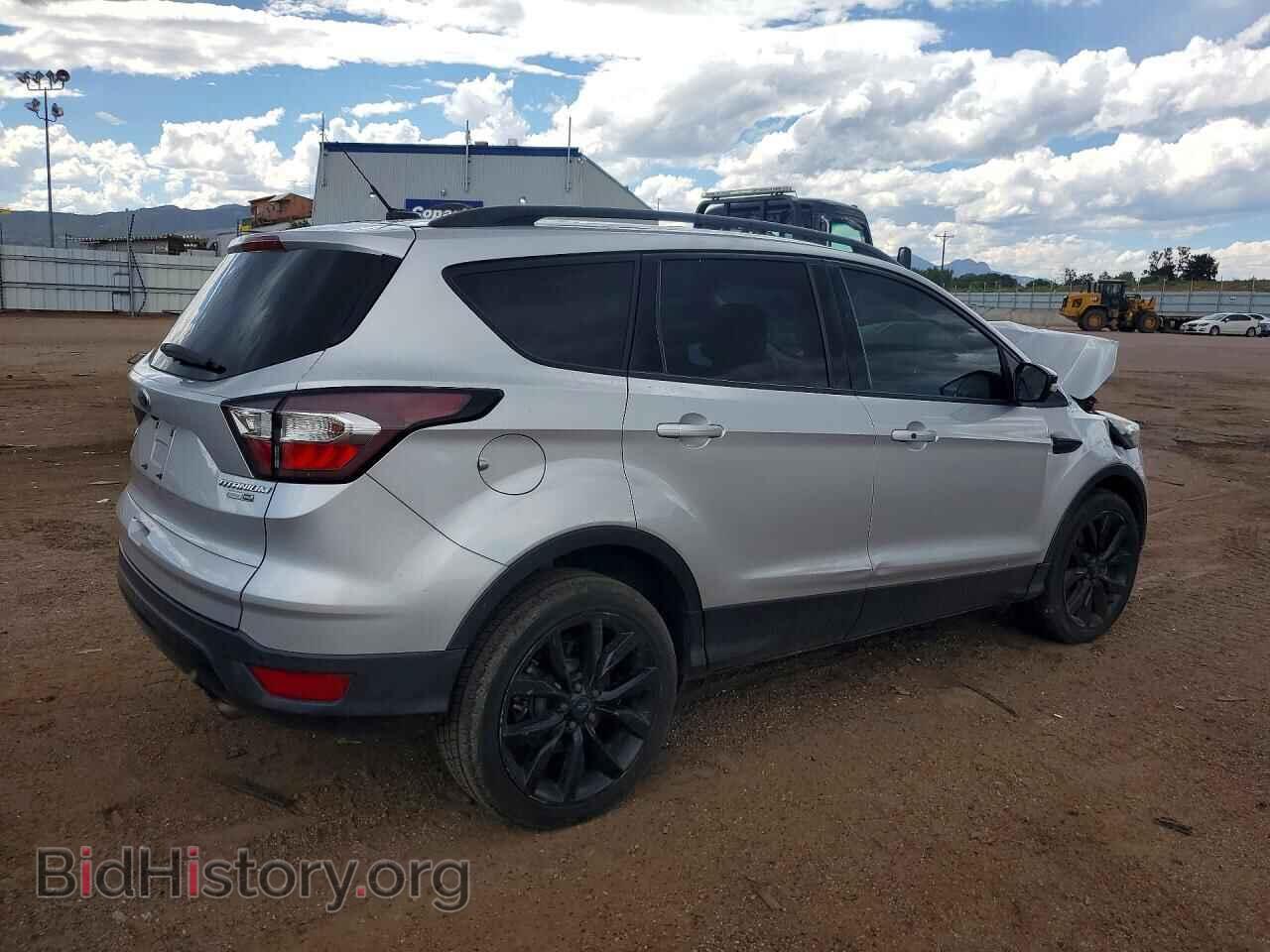 2017 FORD ESCAPE - VIN: 1FMCU9J90HUD41434 - Фото 3