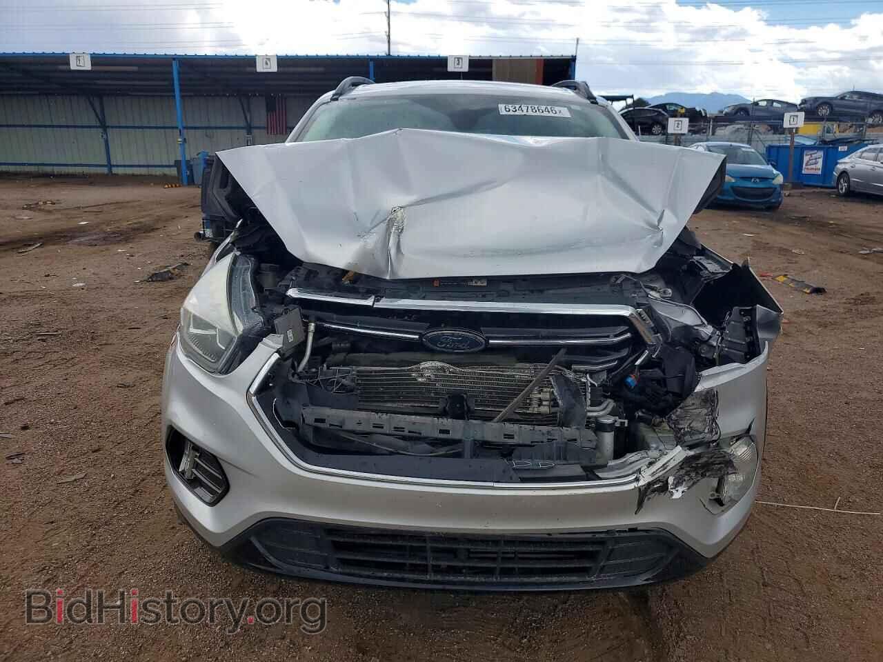 2017 FORD ESCAPE - VIN: 1FMCU9J90HUD41434 - Фото 5
