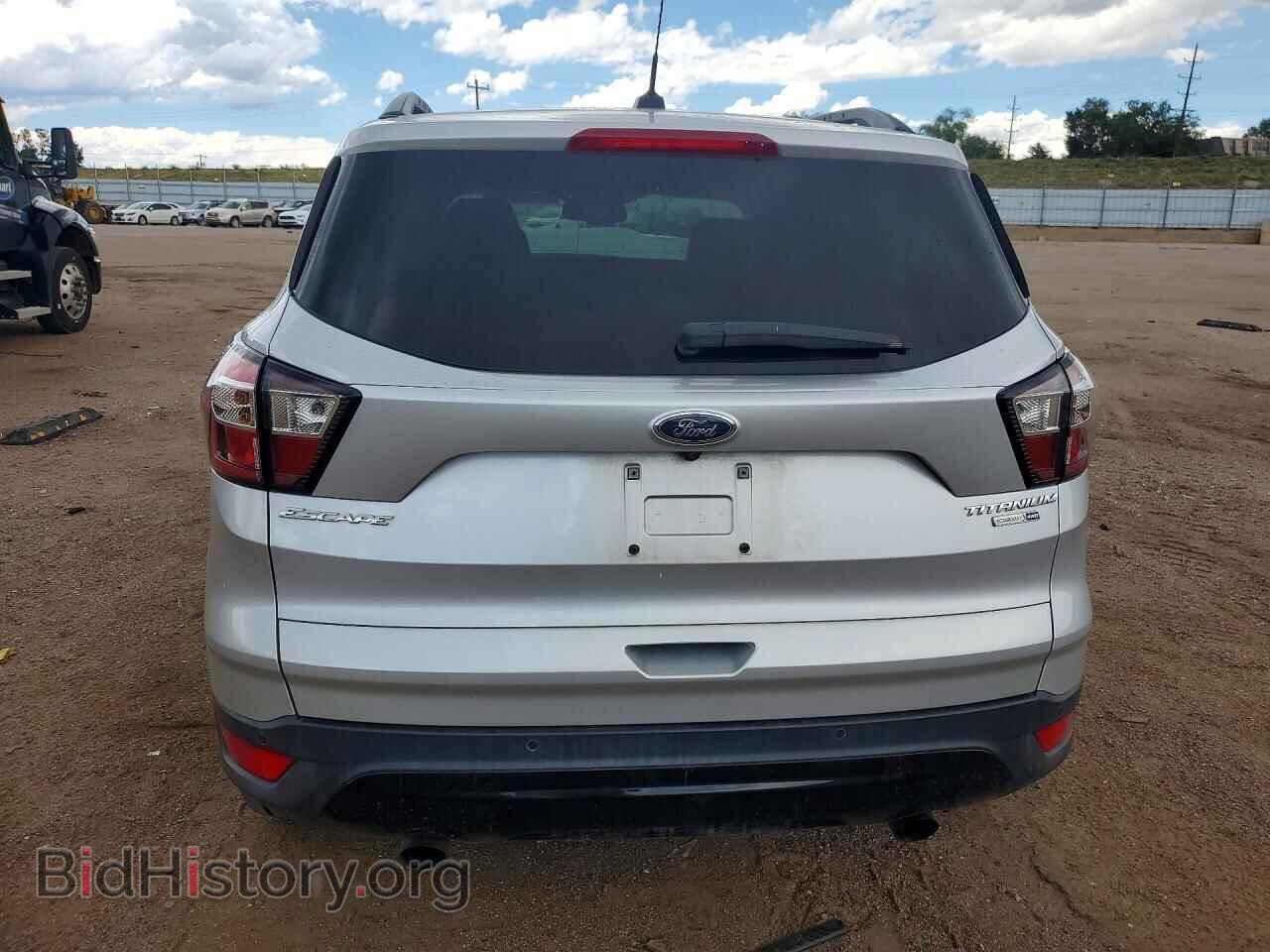 2017 FORD ESCAPE - VIN: 1FMCU9J90HUD41434 - Фото 6