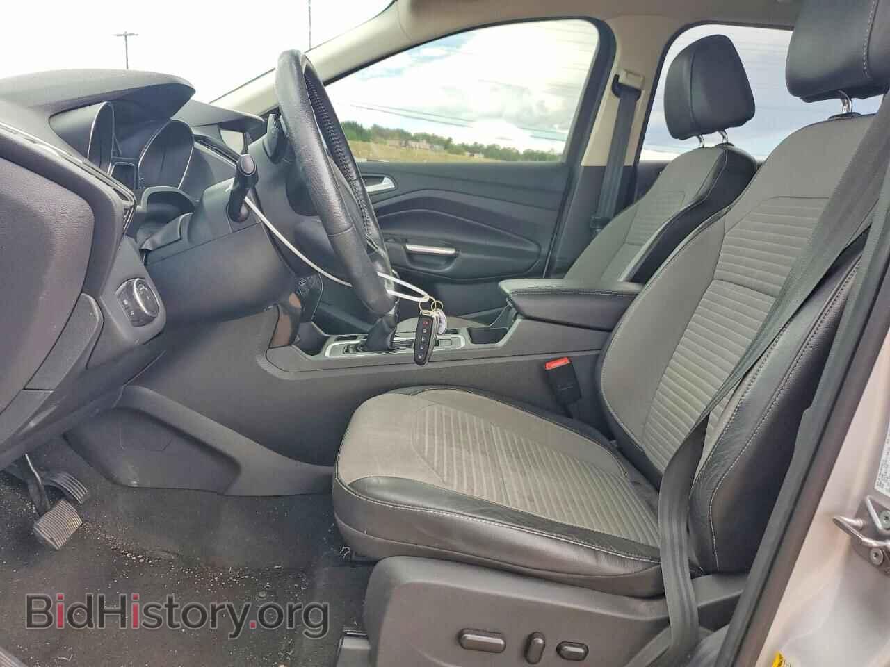 2017 FORD ESCAPE - VIN: 1FMCU9J90HUD41434 - Фото 7
