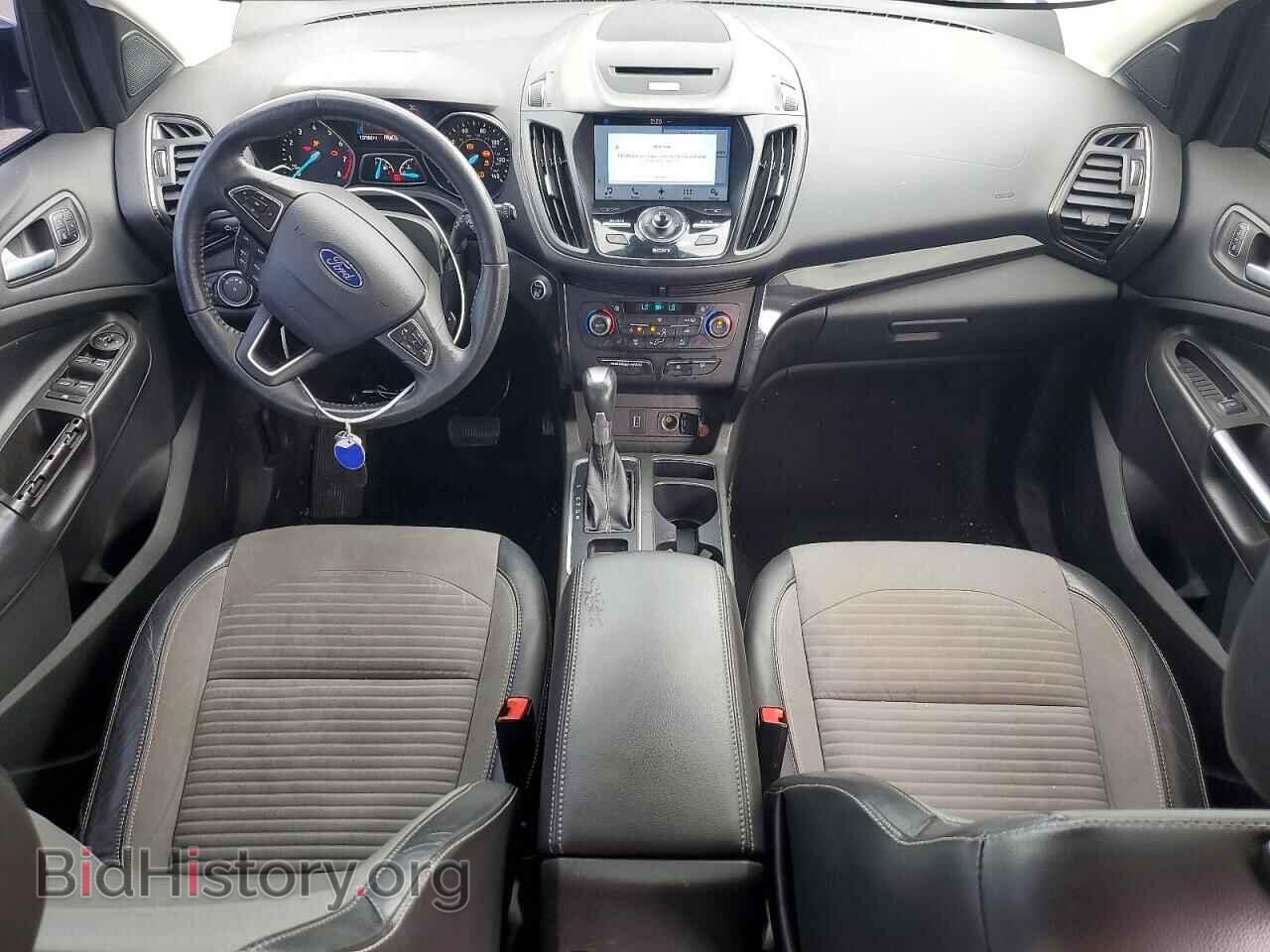 2017 FORD ESCAPE - VIN: 1FMCU9J90HUD41434 - Фото 8