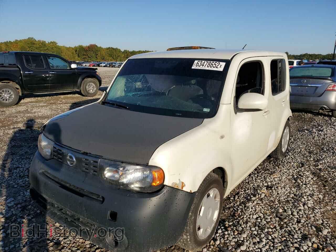 2010 NISSAN CUBE - VIN: JN8AZ2KR8AT151495 - Photo 2