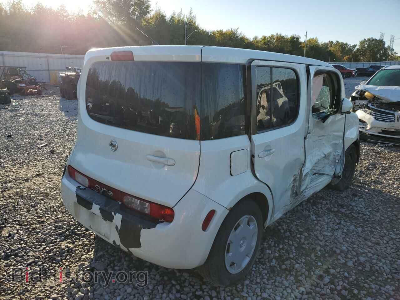 2010 NISSAN CUBE - VIN: JN8AZ2KR8AT151495 - Photo 4