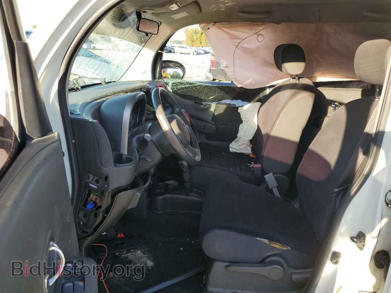 2010 NISSAN CUBE - VIN: JN8AZ2KR8AT151495 - Photo 5