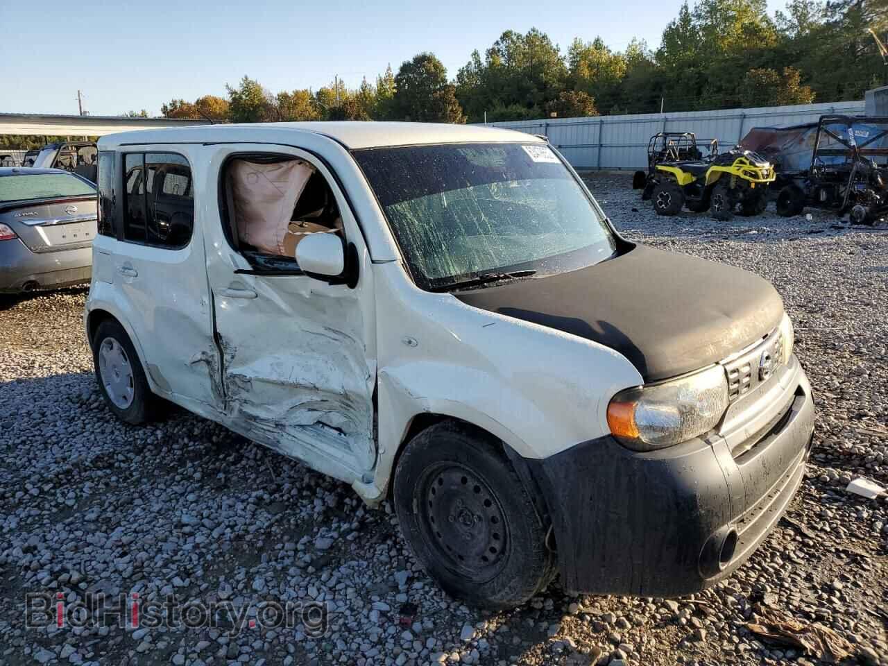 2010 NISSAN CUBE - VIN: JN8AZ2KR8AT151495 - Photo 9