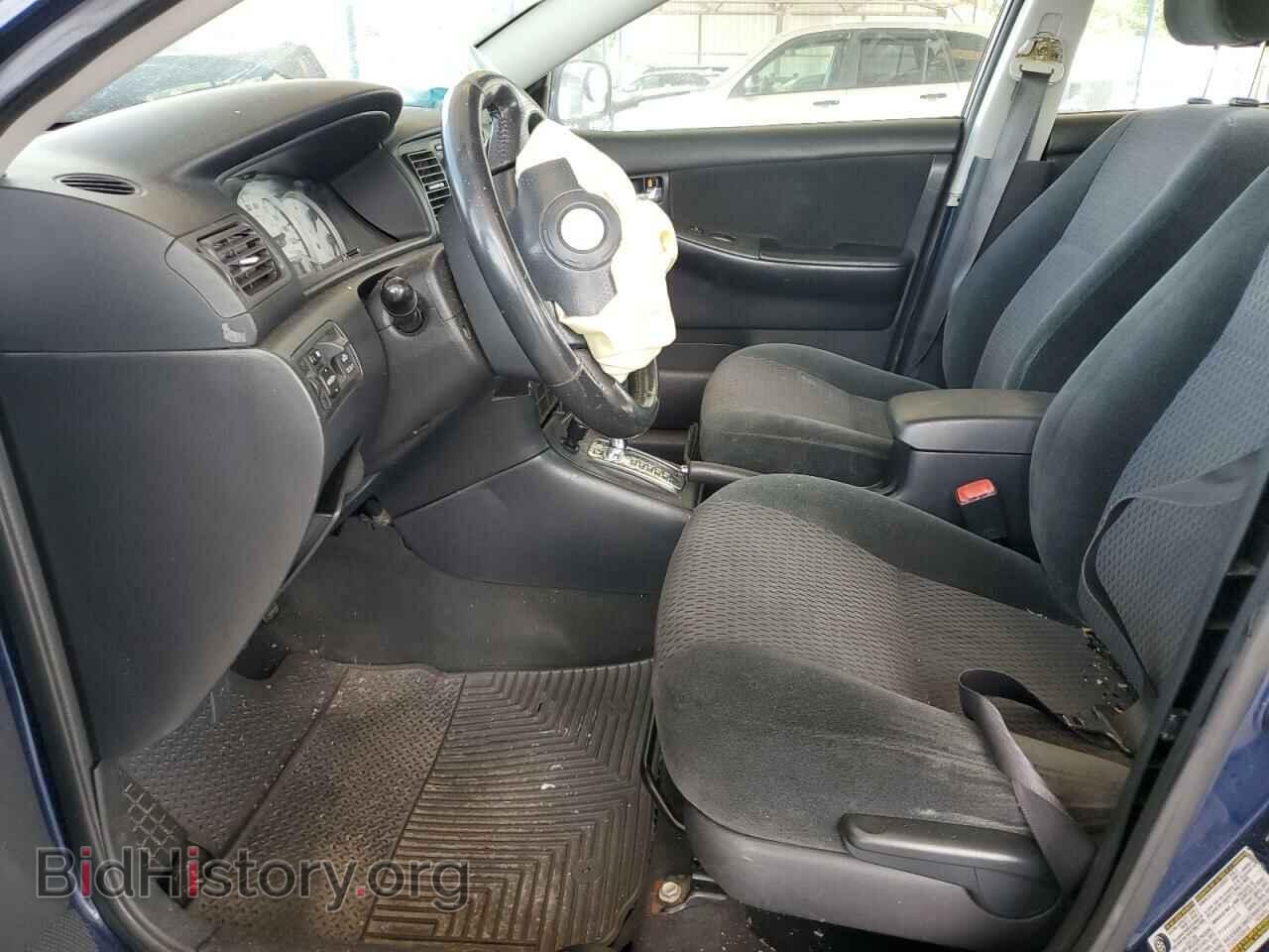 2005 TOYOTA COROLLA - VIN: 2T1BR32E55C376053 - Фото 7