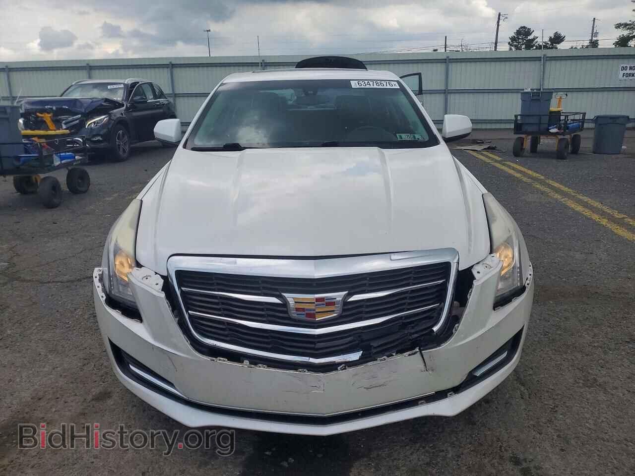 2015 CADILLAC ATS - VIN: 1G6AG5RX2F0110556 - Фото 5