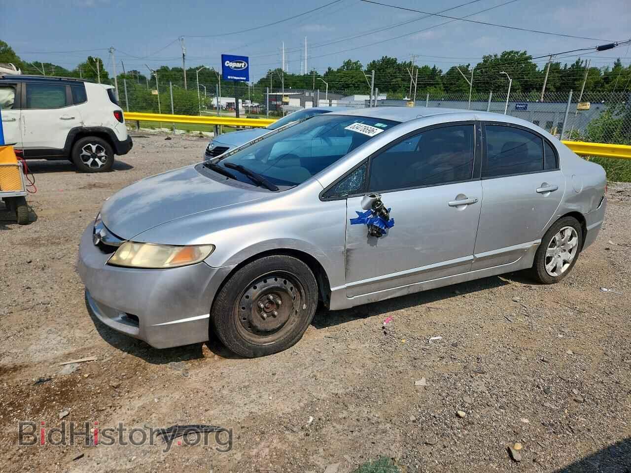 Photo 2HGFA1F52AH307717 - HONDA CIVIC 2010