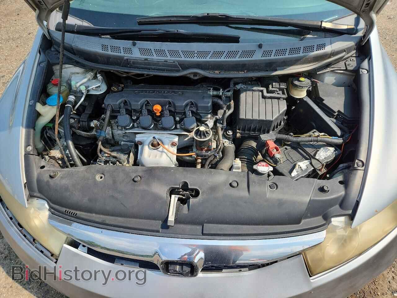 2010 HONDA CIVIC - VIN: 2HGFA1F52AH307717 - Фото 11