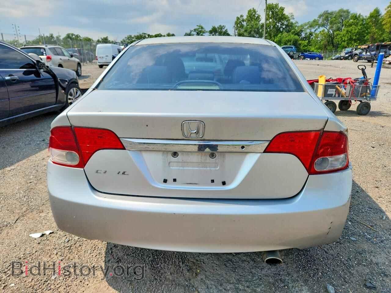 2010 HONDA CIVIC - VIN: 2HGFA1F52AH307717 - Фото 6