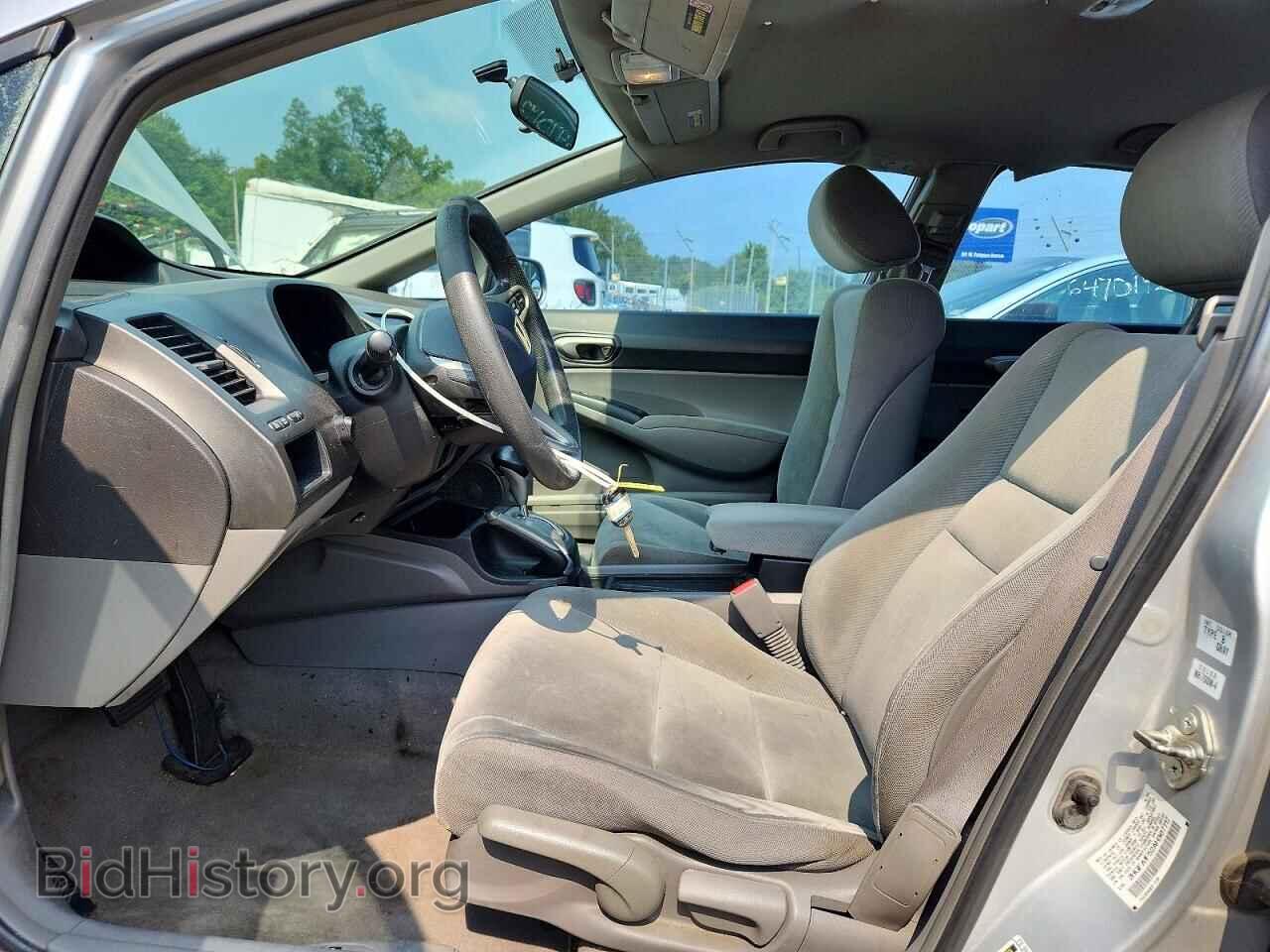 2010 HONDA CIVIC - VIN: 2HGFA1F52AH307717 - Фото 7