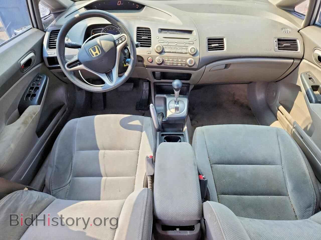 2010 HONDA CIVIC - VIN: 2HGFA1F52AH307717 - Фото 8