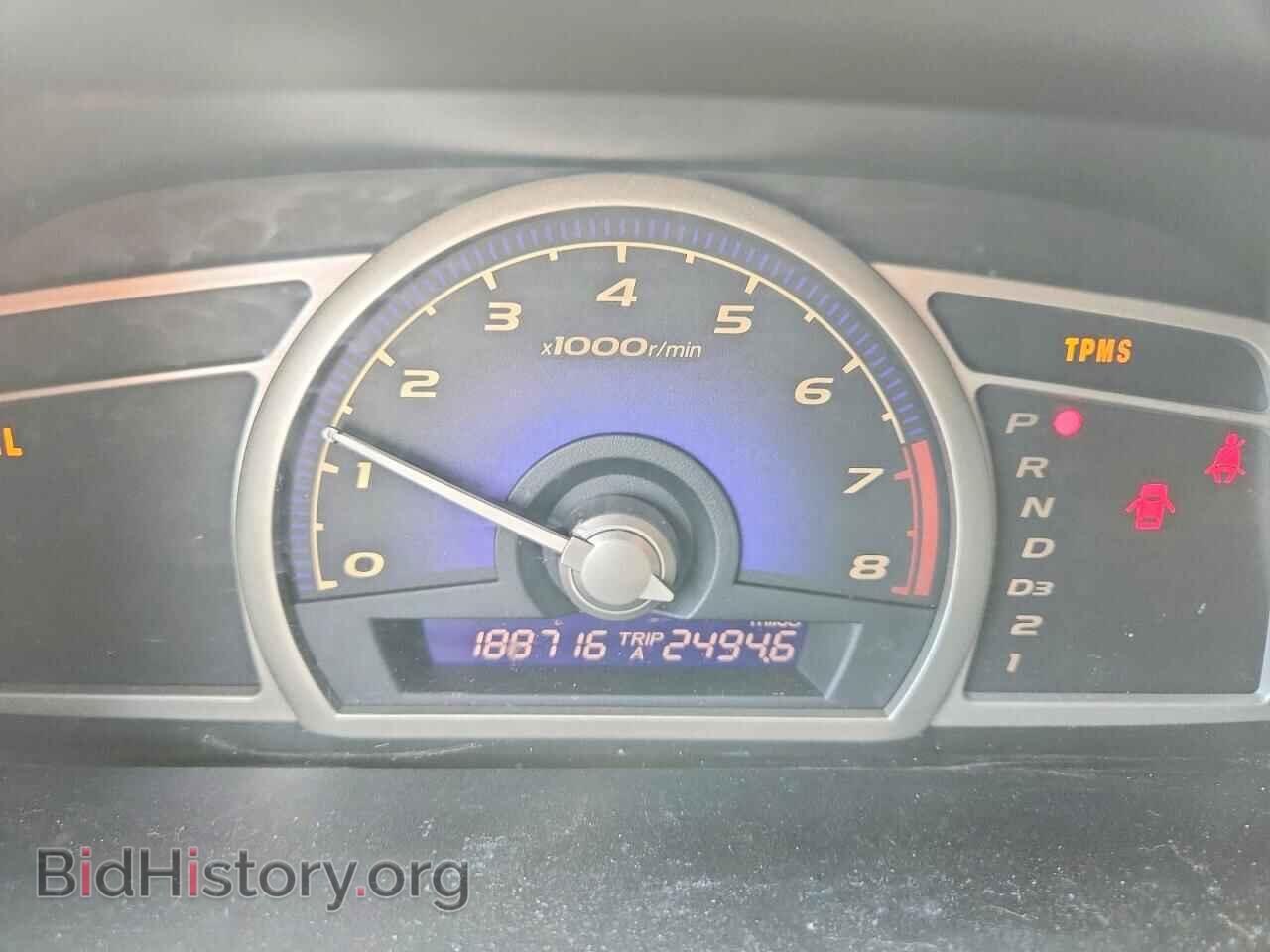 2010 HONDA CIVIC - VIN: 2HGFA1F52AH307717 - Фото 9