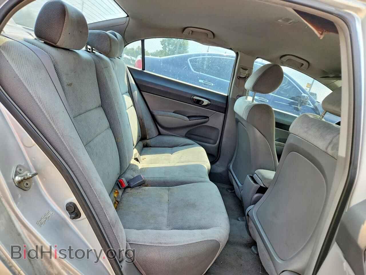 2010 HONDA CIVIC - VIN: 2HGFA1F52AH307717 - Фото 10