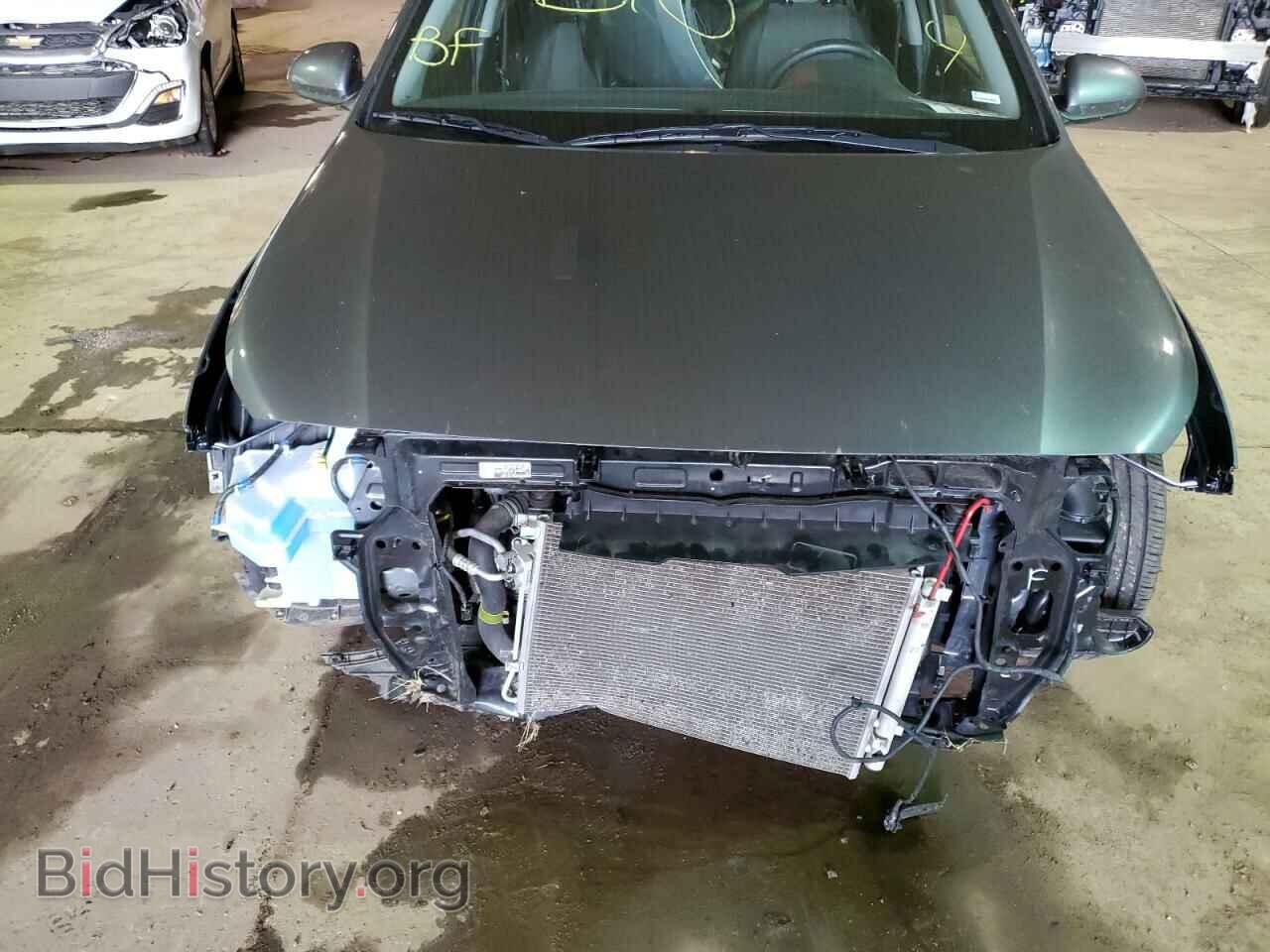 2020 HYUNDAI ACCENT - VIN: 3KPC24A66LE114307 - Фото 9