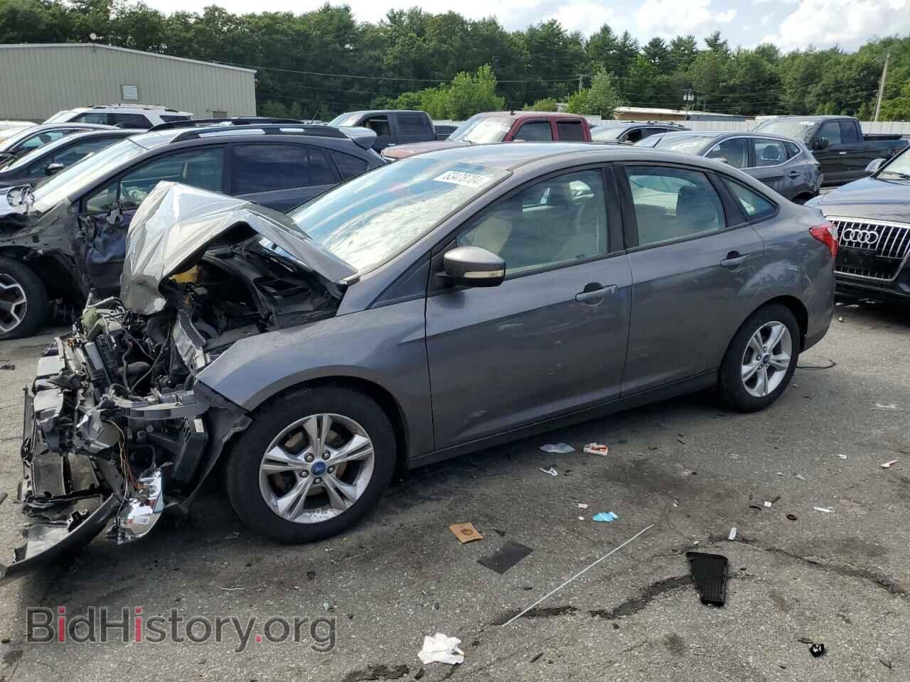 Фотография 1FADP3F27DL254791 - FORD FOCUS 2013
