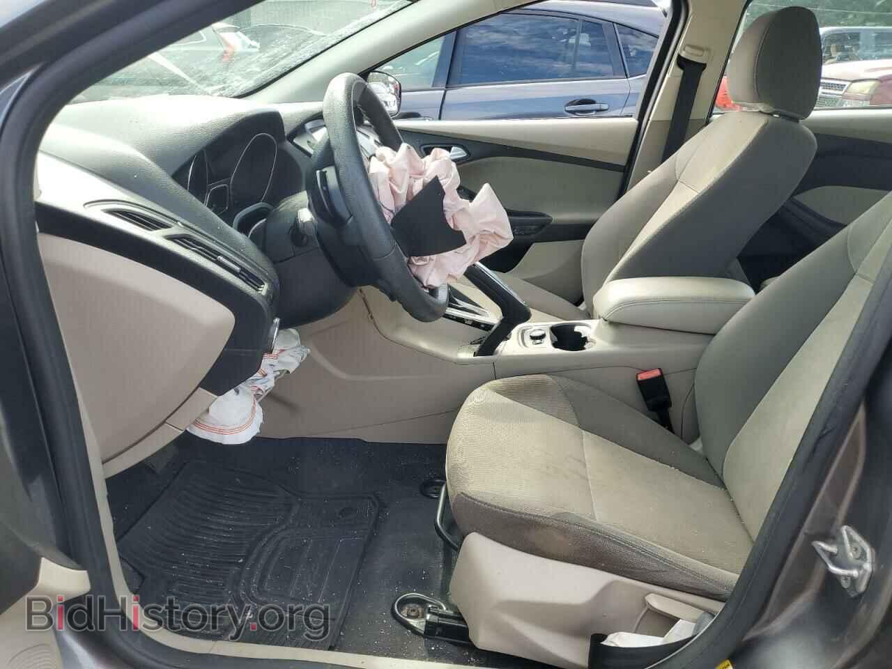 2013 FORD FOCUS - VIN: 1FADP3F27DL254791 - Фото 7