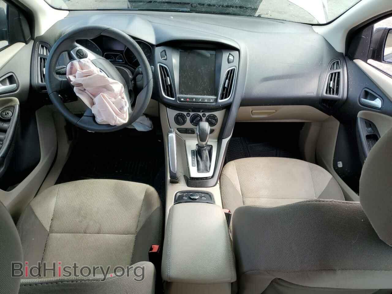 2013 FORD FOCUS - VIN: 1FADP3F27DL254791 - Фото 8