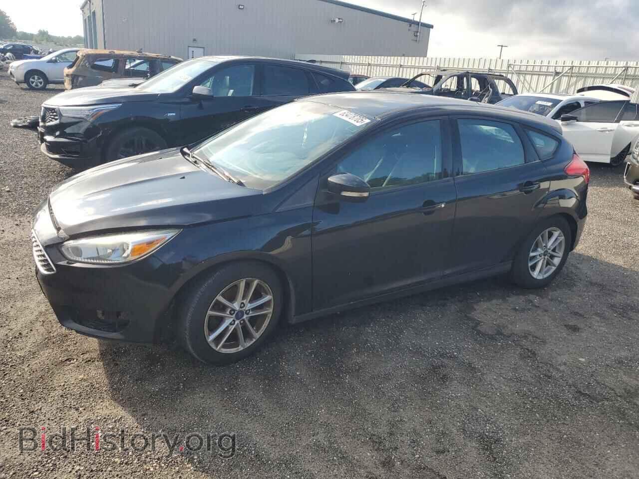 Фотография 1FADP3K26GL352432 - FORD FOCUS 2016
