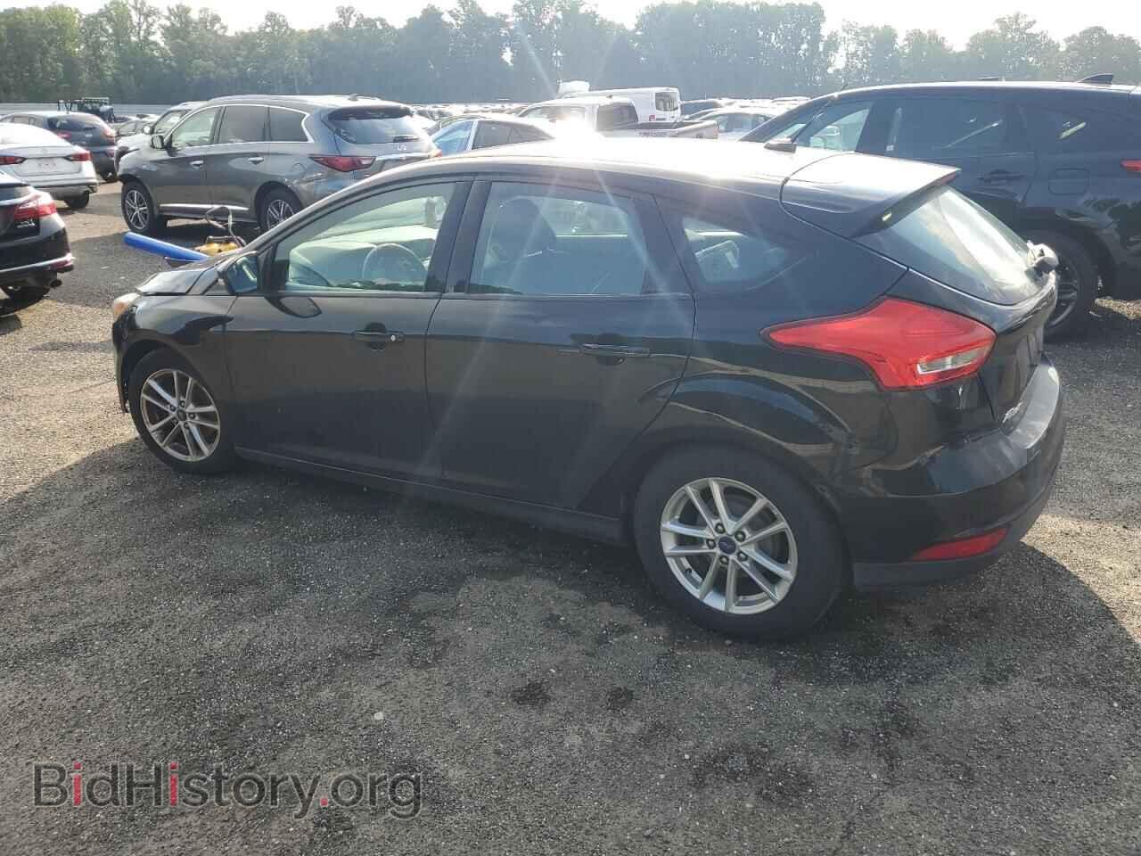 2016 FORD FOCUS - VIN: 1FADP3K26GL352432 - Фото 2