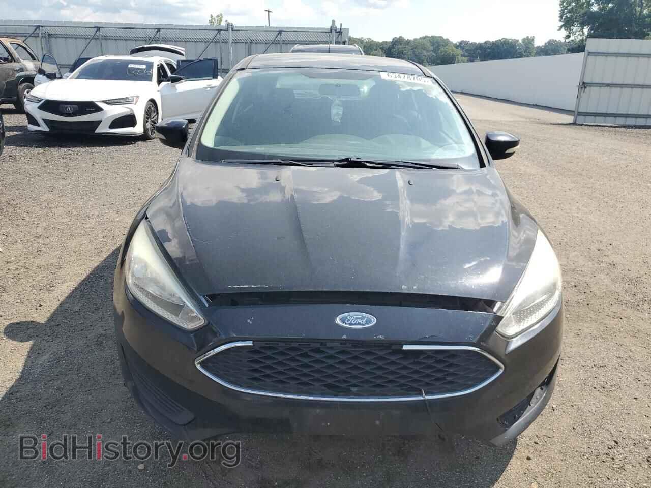 2016 FORD FOCUS - VIN: 1FADP3K26GL352432 - Фото 5