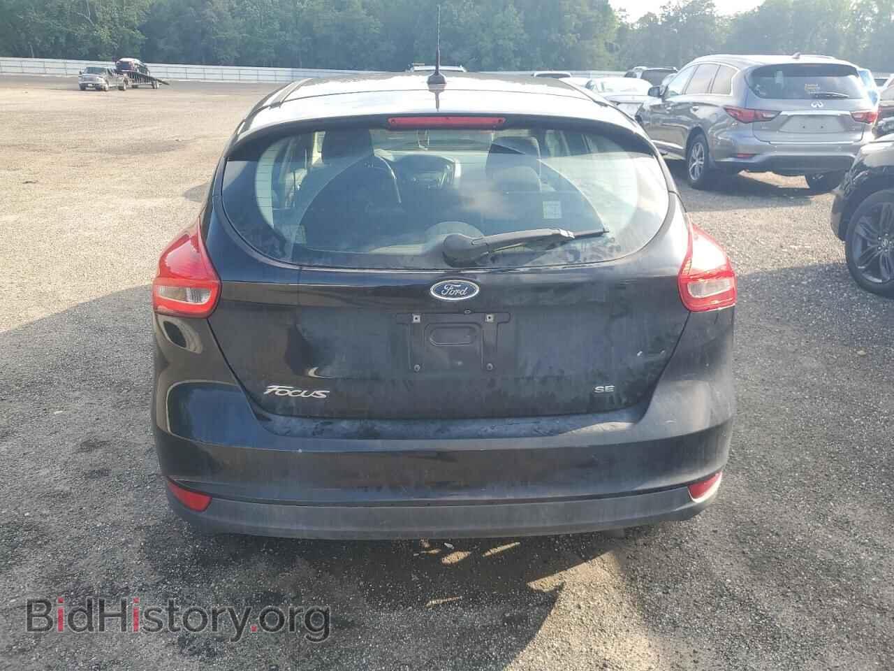 2016 FORD FOCUS - VIN: 1FADP3K26GL352432 - Фото 6