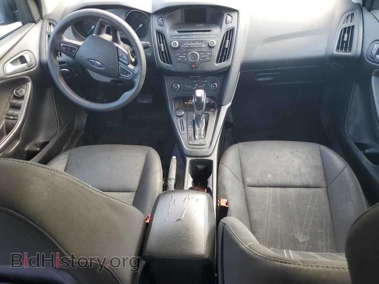 2016 FORD FOCUS - VIN: 1FADP3K26GL352432 - Фото 8