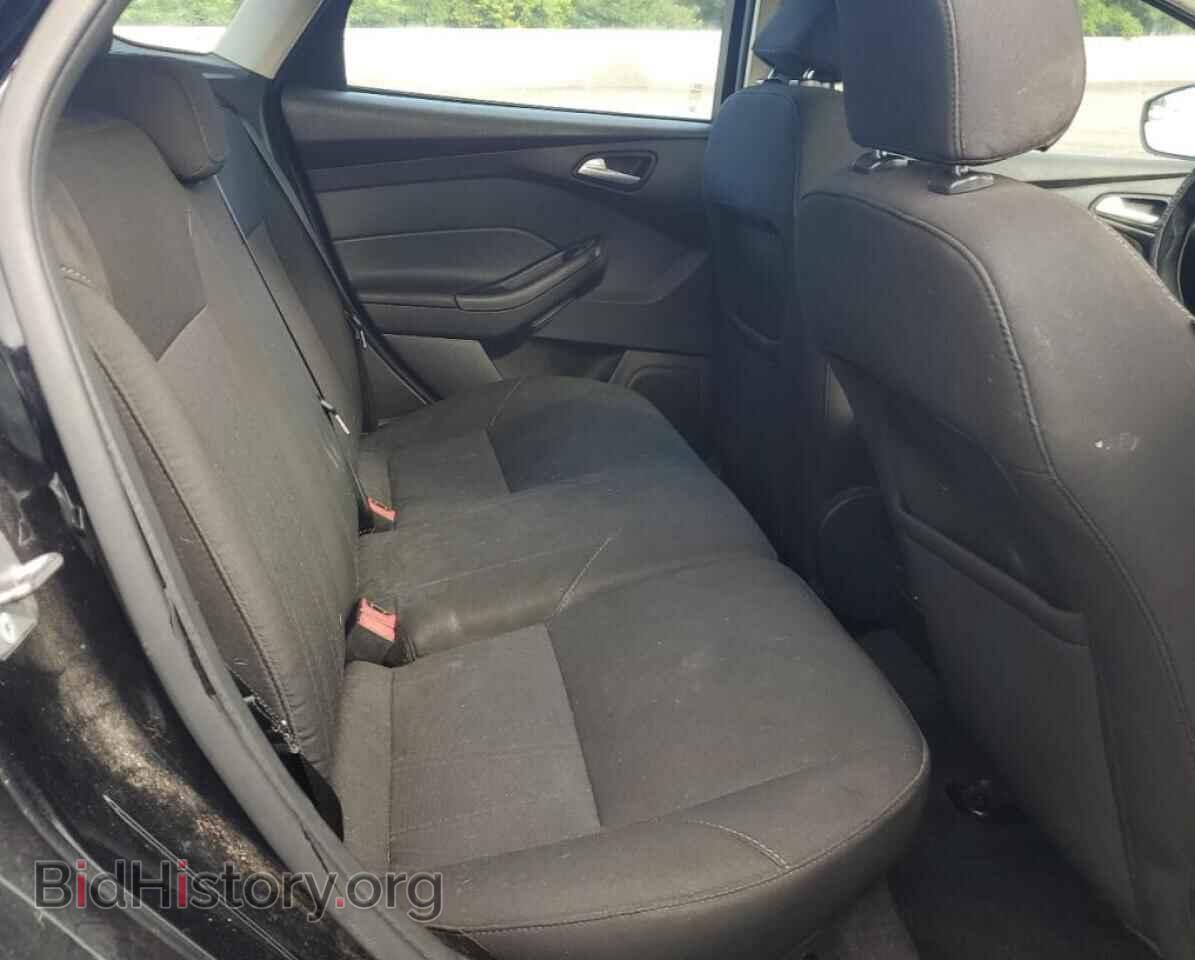 2016 FORD FOCUS - VIN: 1FADP3K26GL352432 - Фото 10