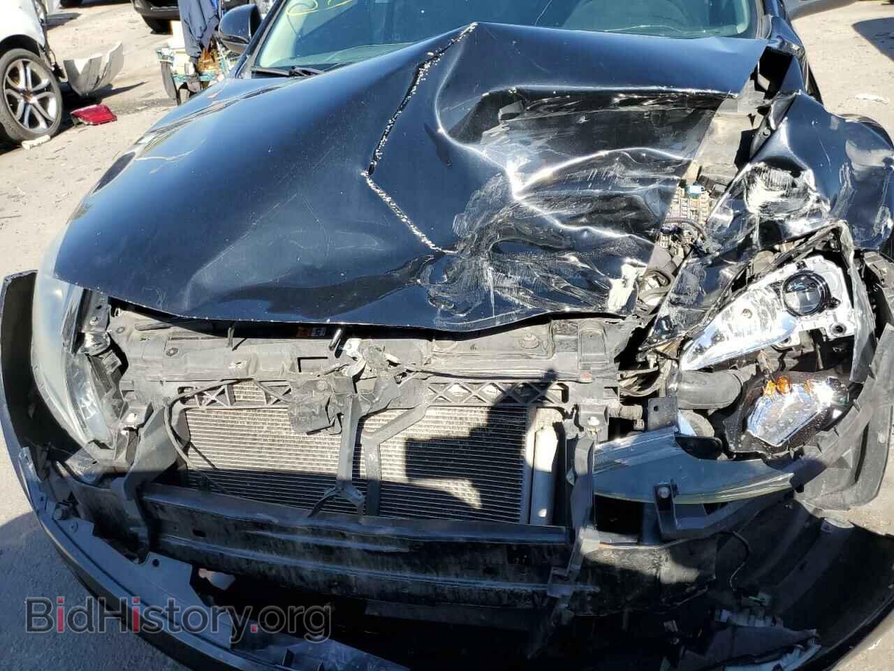 2012 MAZDA 6 - VIN: 1YVHZ8DH5C5M23259 - Фото 9