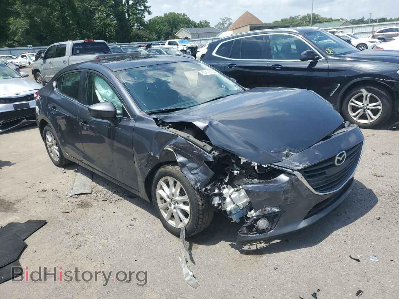 2015 MAZDA 3 - VIN: 3MZBM1V73FM228585 - Фото 4