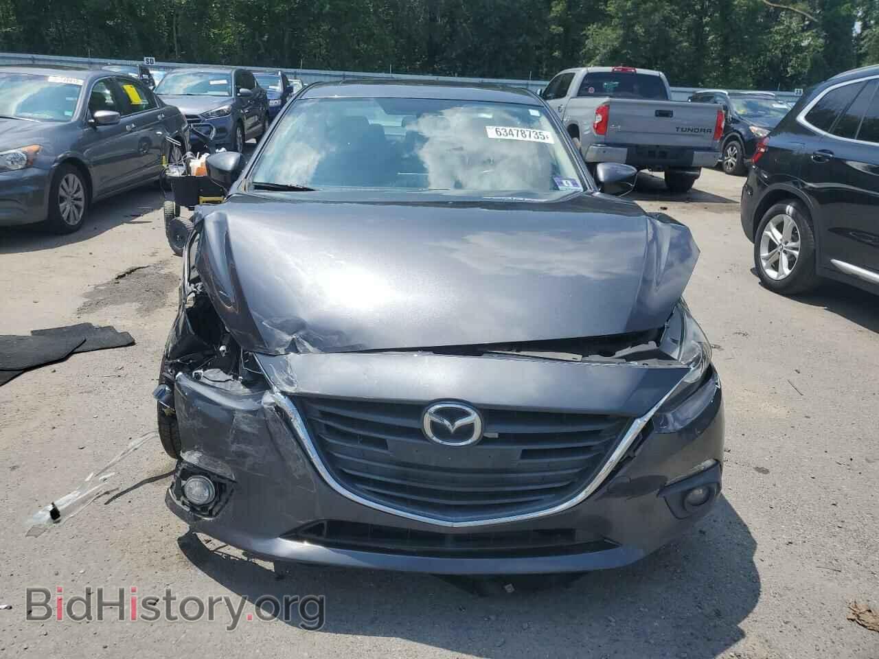 2015 MAZDA 3 - VIN: 3MZBM1V73FM228585 - Фото 5