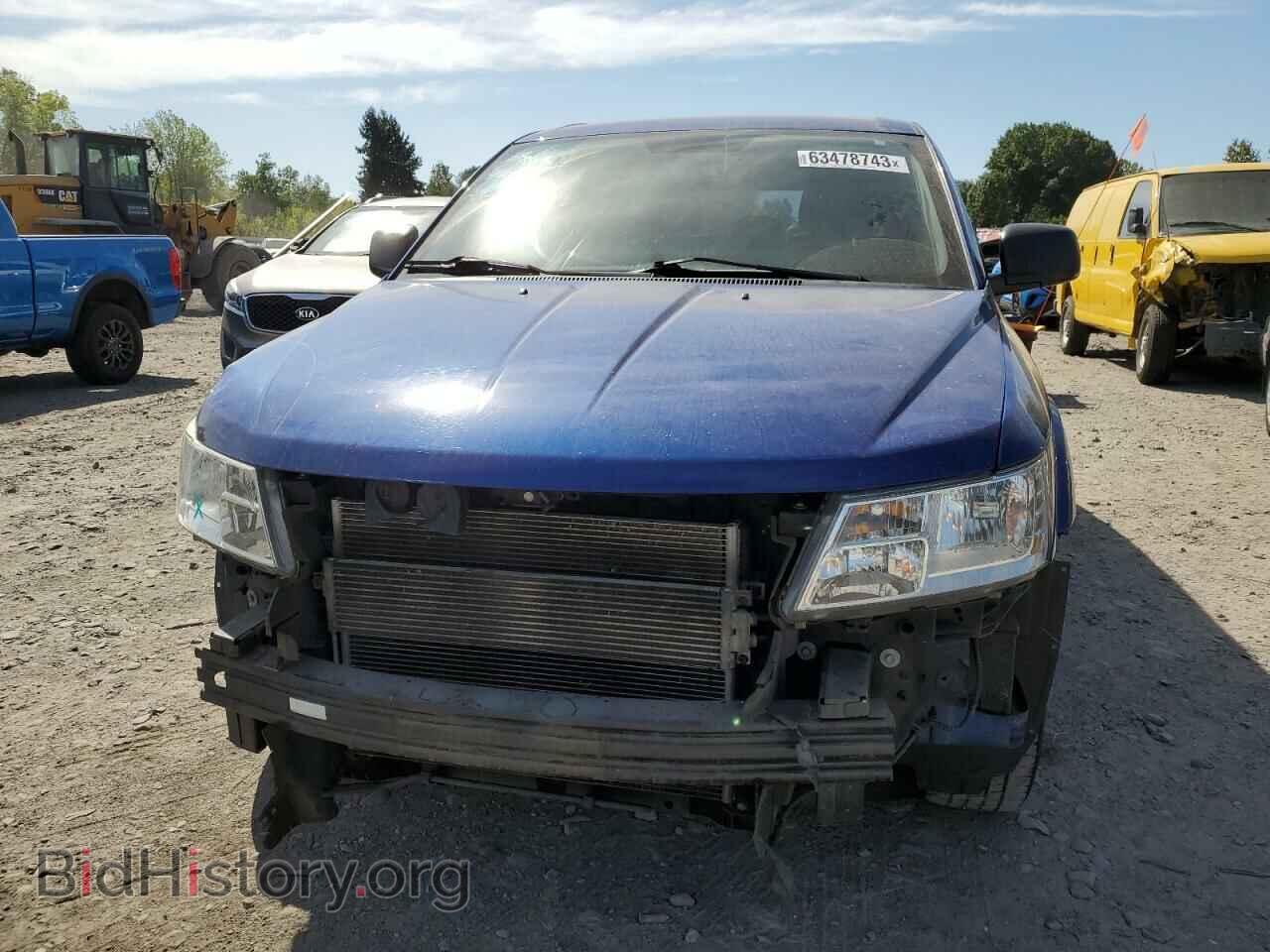 2015 DODGE JOURNEY - VIN: 3C4PDCAB5FT717039 - Фото 5