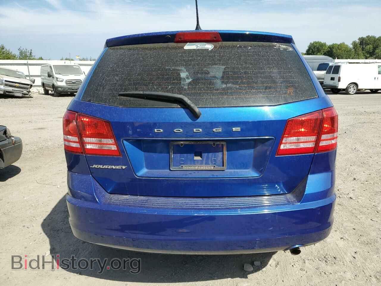 2015 DODGE JOURNEY - VIN: 3C4PDCAB5FT717039 - Фото 6