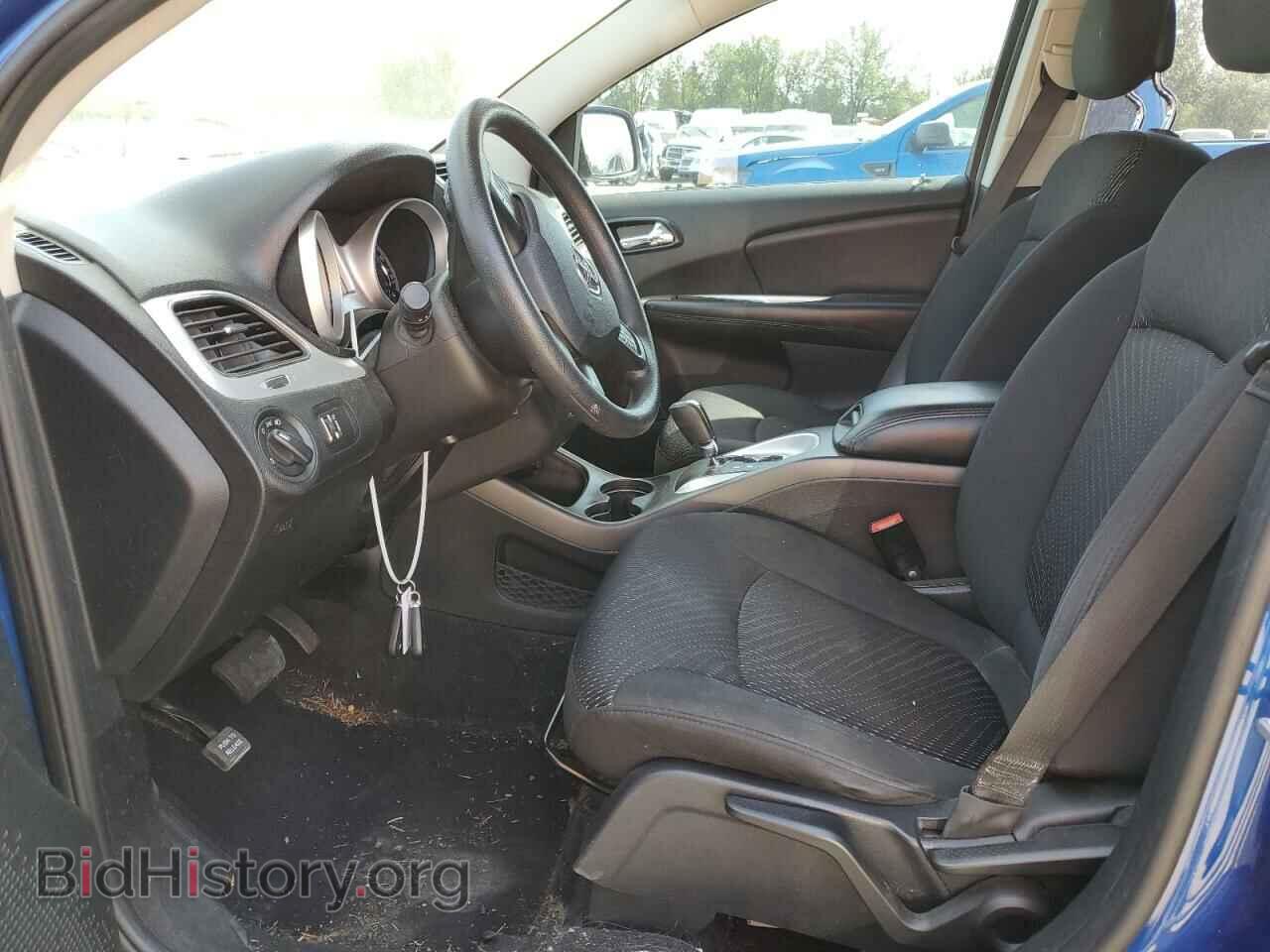 2015 DODGE JOURNEY - VIN: 3C4PDCAB5FT717039 - Фото 7