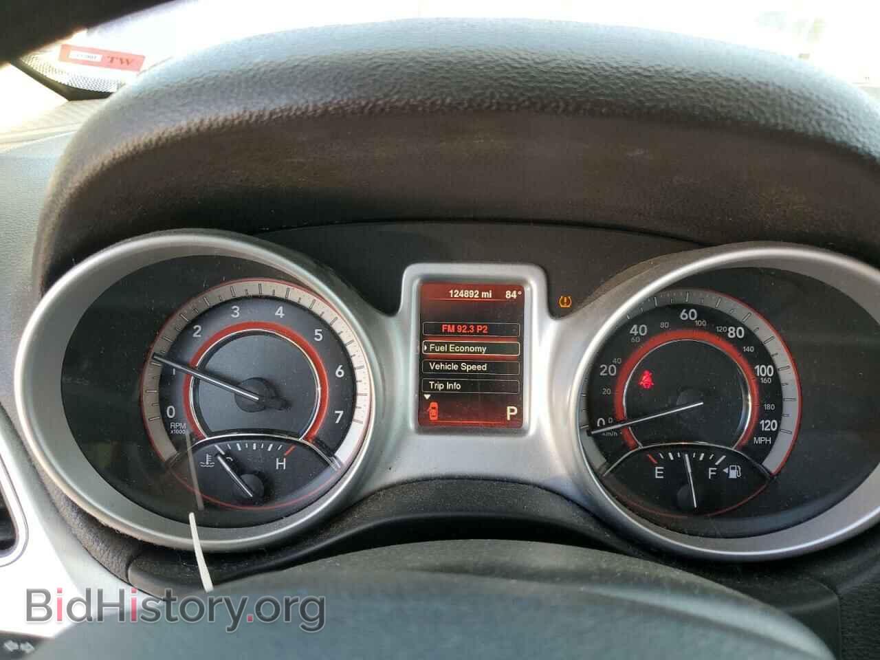 2015 DODGE JOURNEY - VIN: 3C4PDCAB5FT717039 - Фото 9