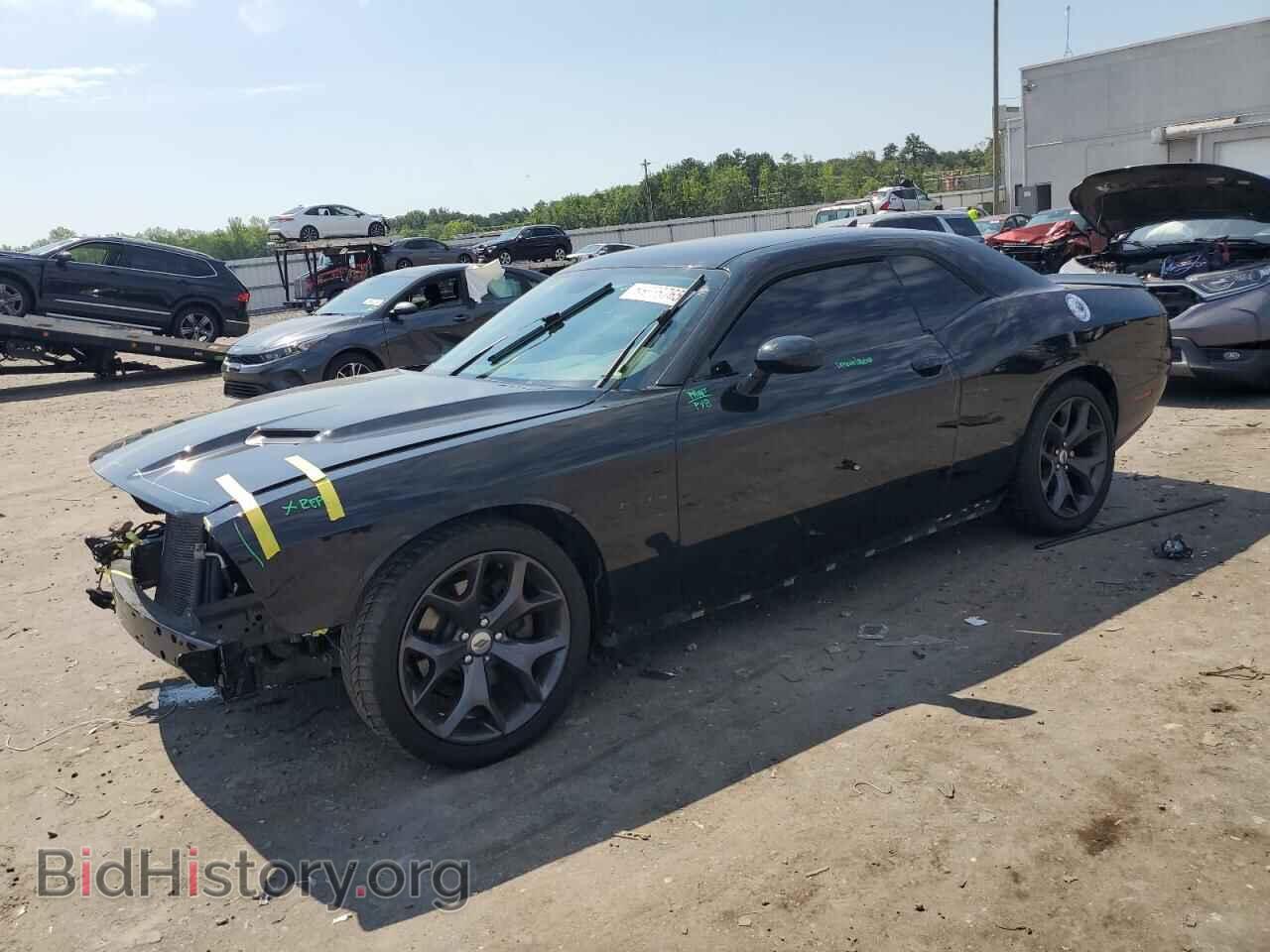 Photo 2C3CDZBT5HH622490 - DODGE CHALLENGER 2017