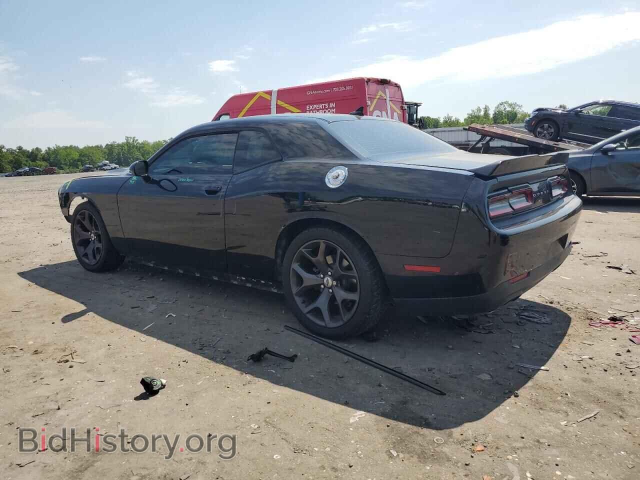 2017 DODGE CHALLENGER - VIN: 2C3CDZBT5HH622490 - Photo 2