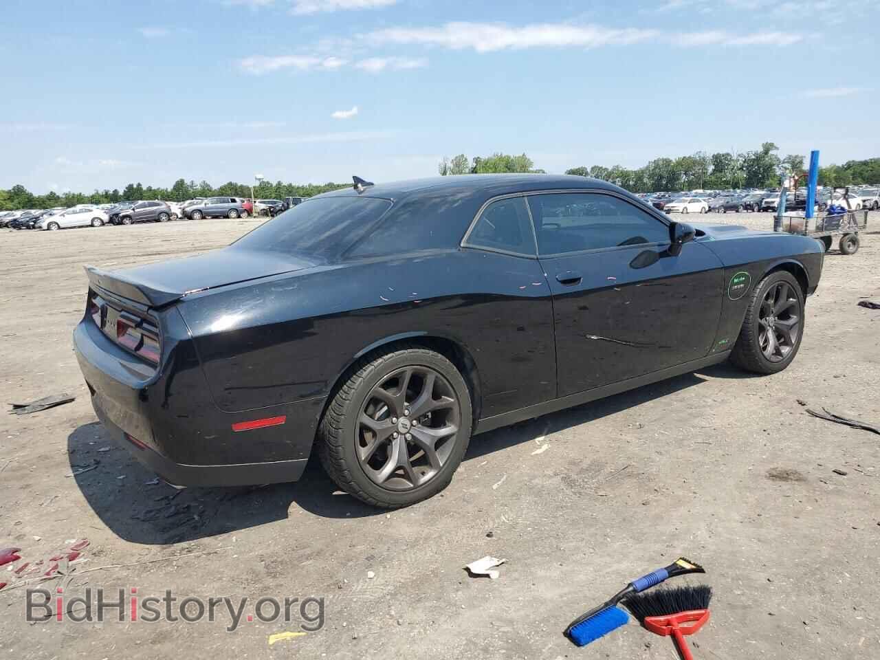 2017 DODGE CHALLENGER - VIN: 2C3CDZBT5HH622490 - Photo 3
