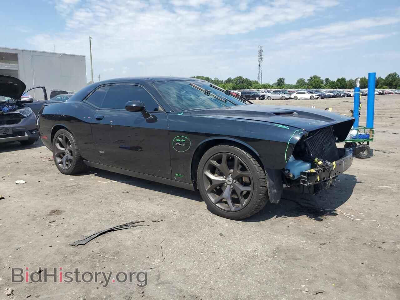 2017 DODGE CHALLENGER - VIN: 2C3CDZBT5HH622490 - Photo 4