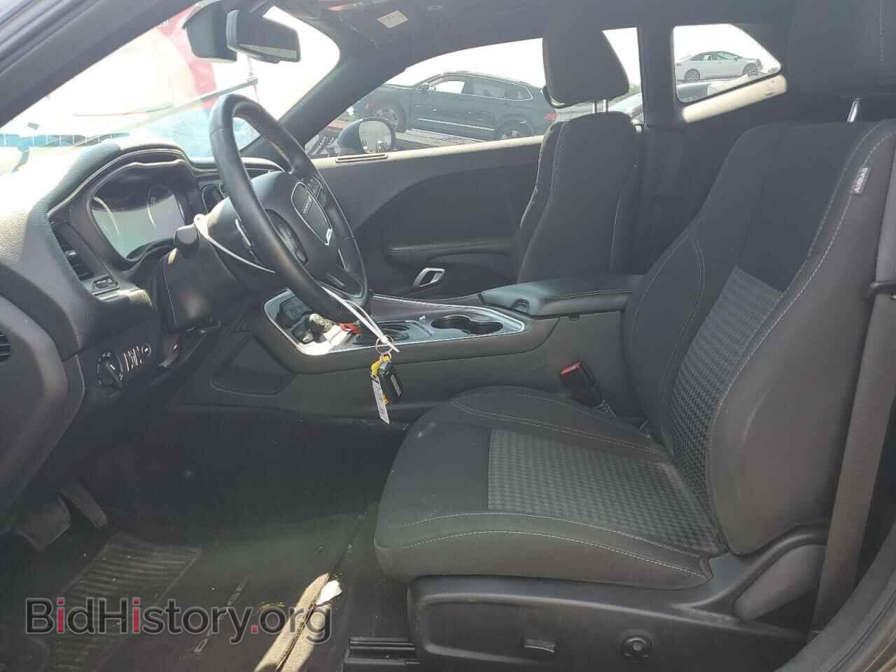 2017 DODGE CHALLENGER - VIN: 2C3CDZBT5HH622490 - Photo 7