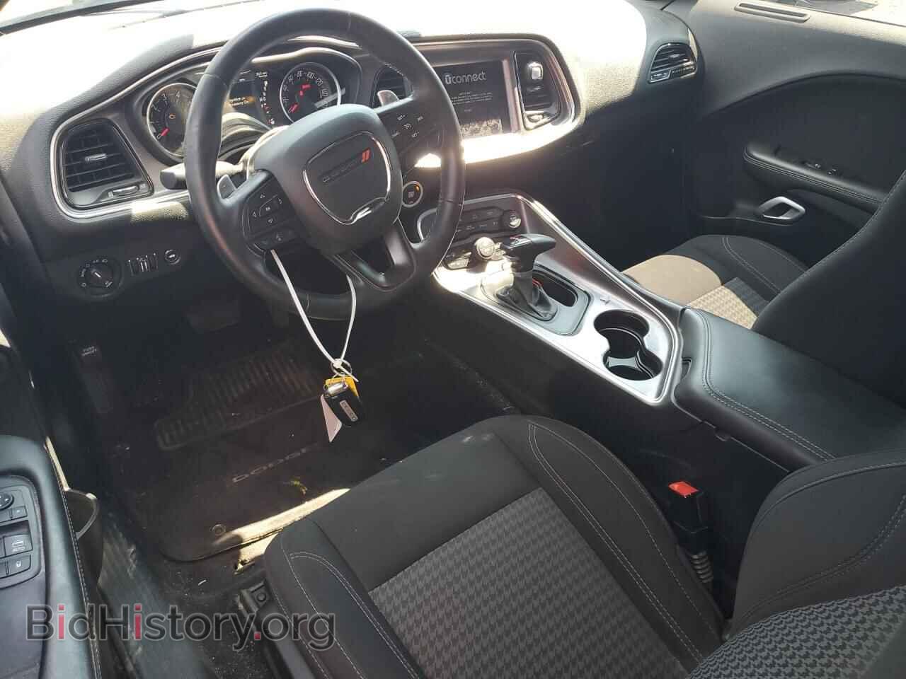 2017 DODGE CHALLENGER - VIN: 2C3CDZBT5HH622490 - Photo 8