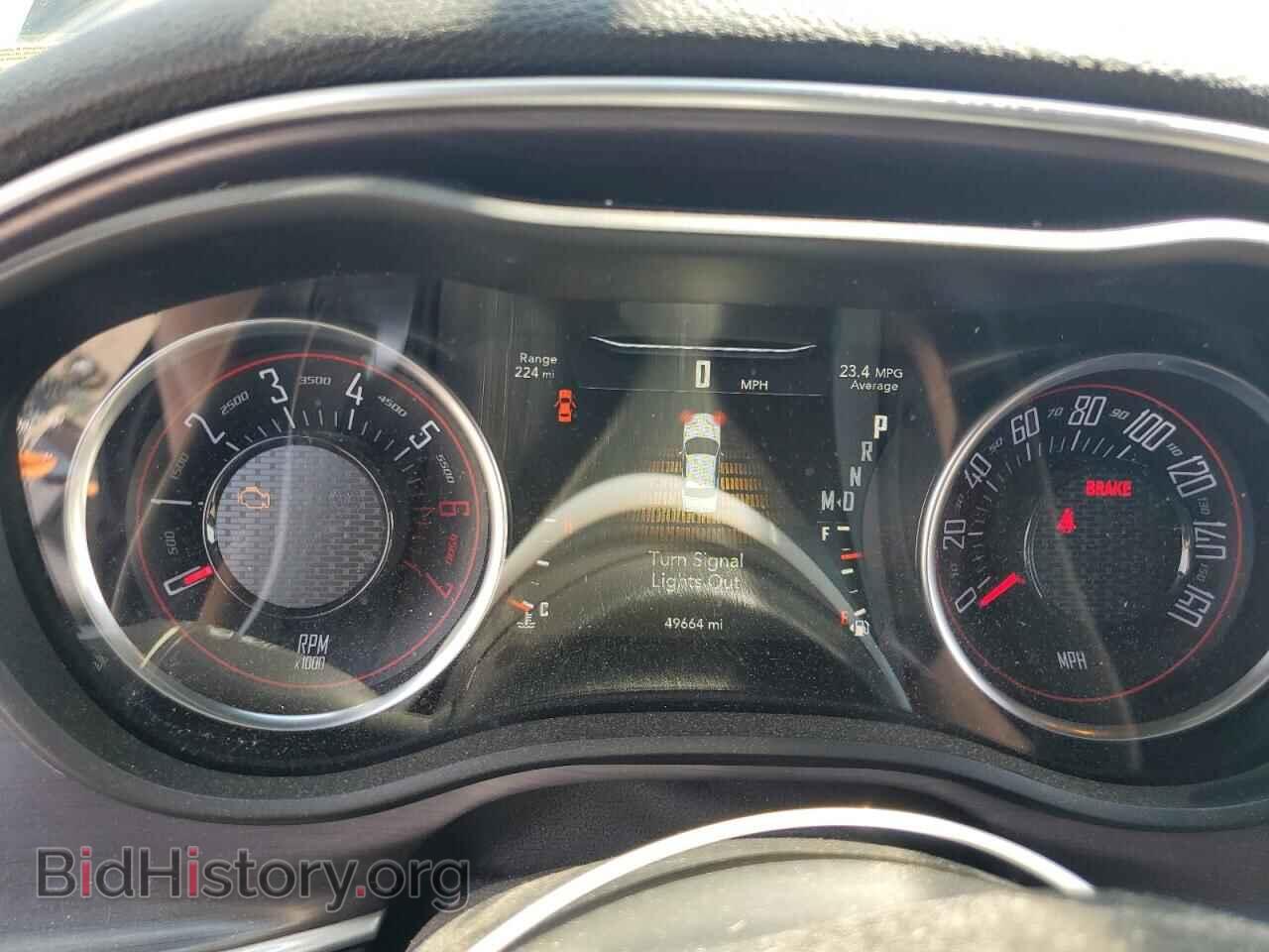 2017 DODGE CHALLENGER - VIN: 2C3CDZBT5HH622490 - Photo 9