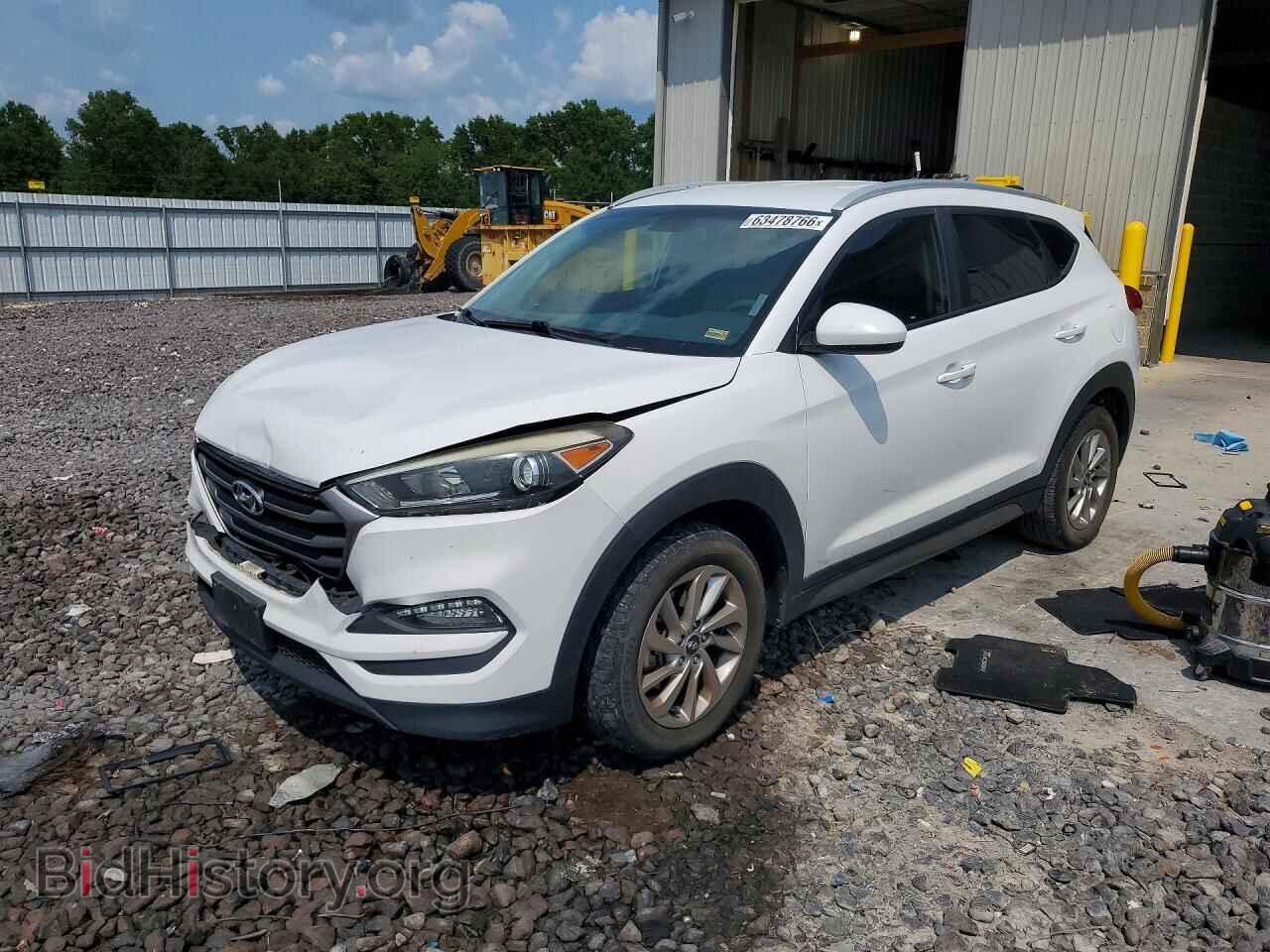 Фотография KM8J3CA42HU297660 - HYUNDAI TUCSON 2017
