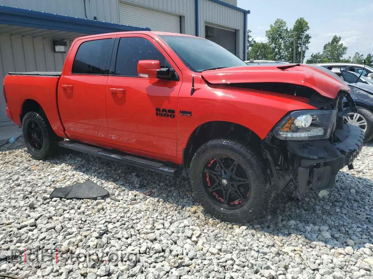 2016 RAM 1500 - VIN: 1C6RR7MT3GS206929 - Фото 4